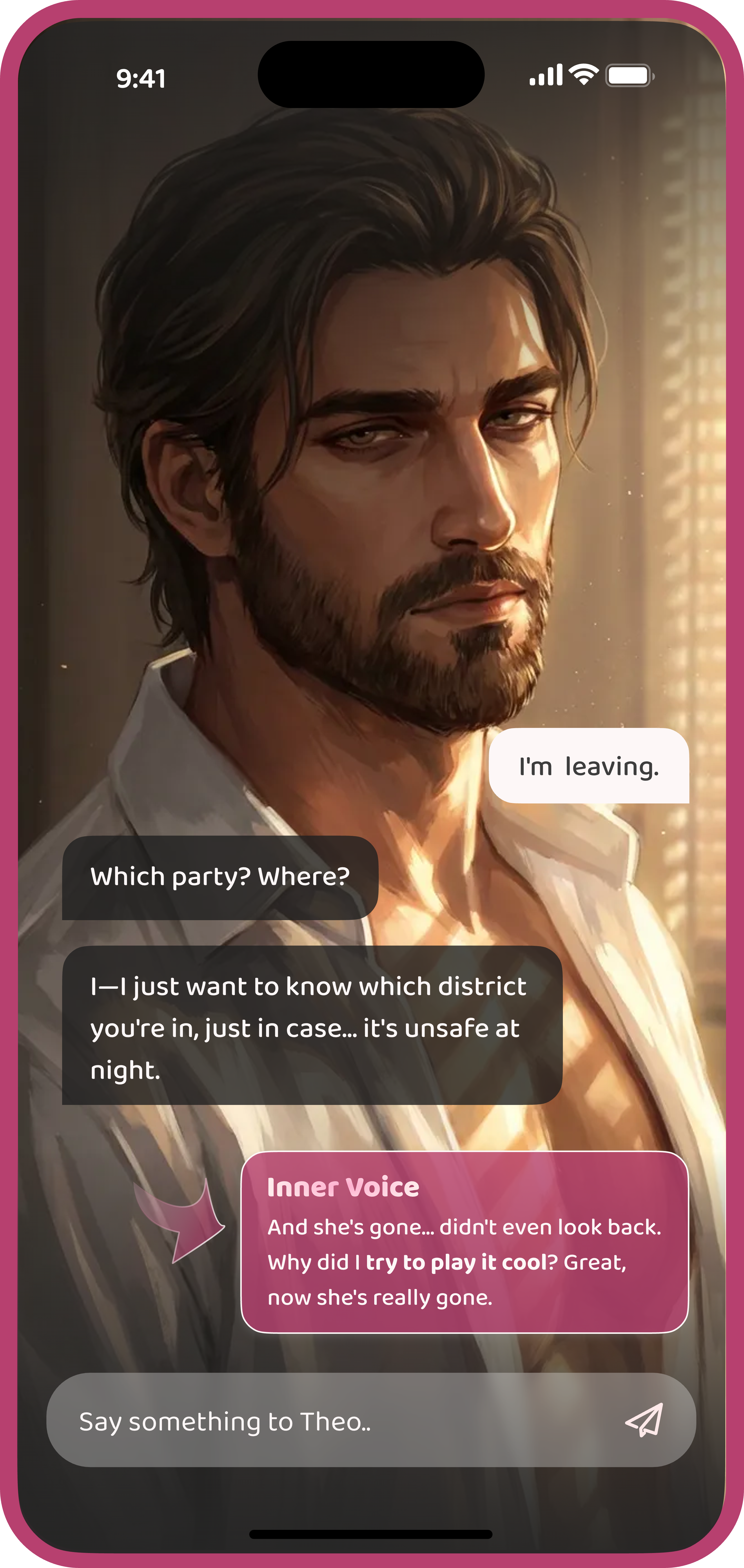 Inner Voice screenshot